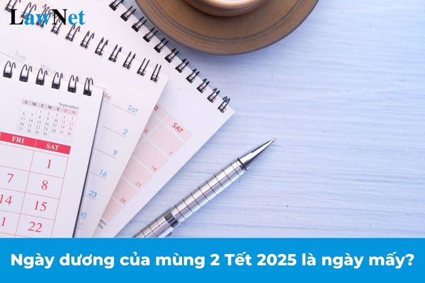 Ngày dương của mùng 2 Tết 2025 là ngày mấy? Thời hạn nộp báo cáo tài chính 2024 của doanh nghiệp tư nhân rơi vào mùng 2 Tết?