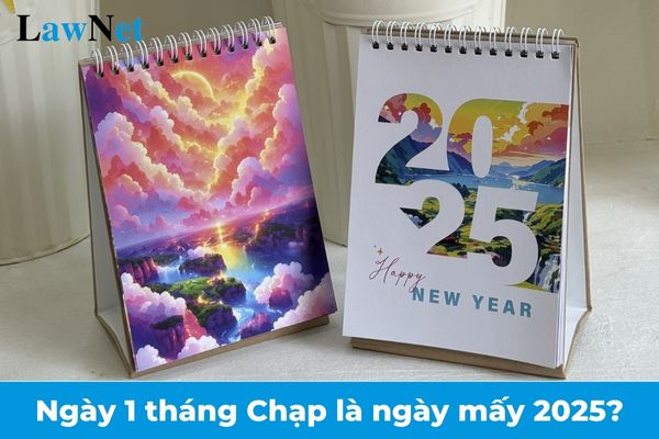 What is the Gregorian date for the 1st day of the 12th lunar month, 2025? Deadline for listing the first tax installment households of 2024 is the 1st day of the 12th lunar month?