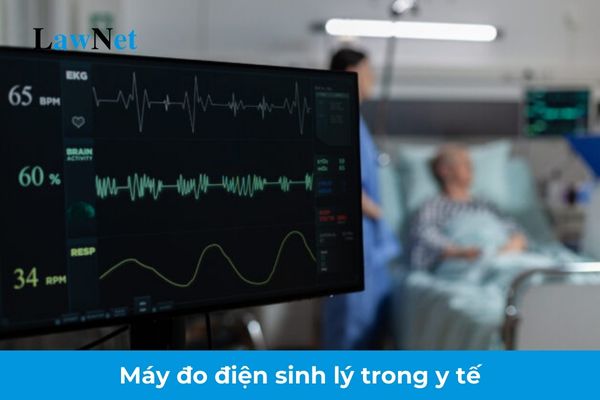 Máy đo điện sinh lý có phải chịu thuế giá trị gia tăng không?