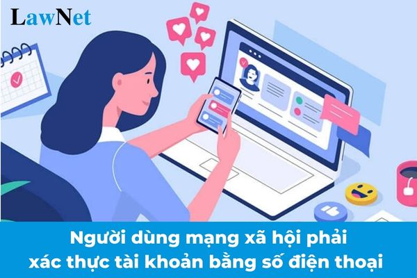 Must social media users verify accounts with phone numbers from December 25, 2024? Is Internet service eligible for VAT reduction?