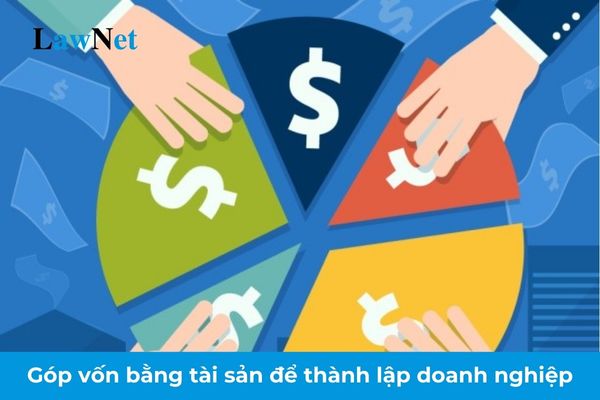 Có phải nộp thuế GTGT khi cơ sở kinh doanh góp vốn bằng tài sản để thành lập doanh nghiệp không?