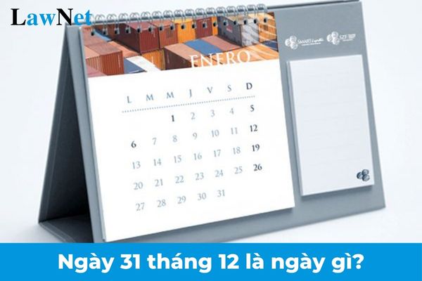 Ngày 31 tháng 12 là ngày gì? Có phải nộp tiền chậm nộp khi quá thời gian gia hạn nộp thuế?