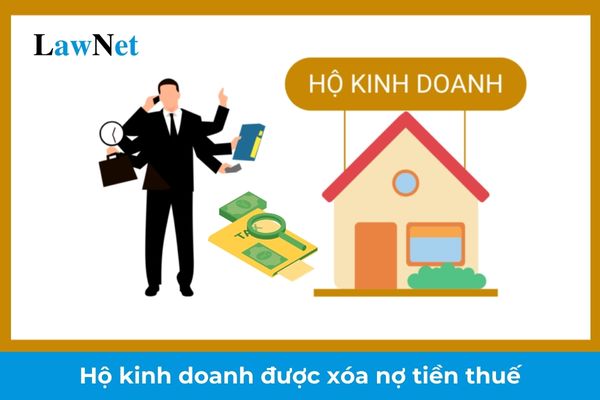 When are Business Households Eligible for Tax Debt Write-Off?