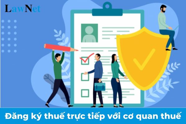 Công ty Luật hợp danh có thuộc đối tượng đăng ký thuế trực tiếp với cơ quan thuế không?