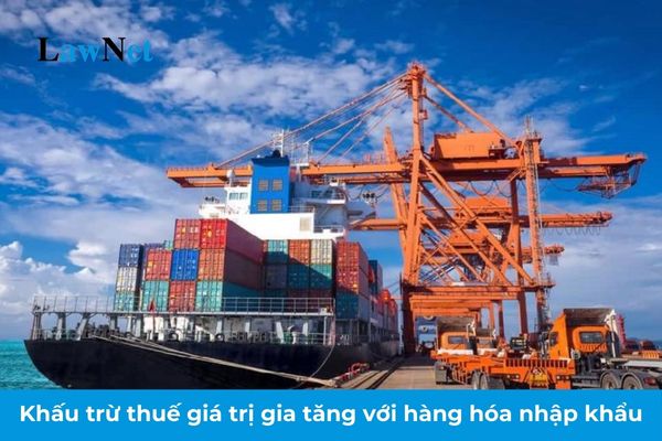 Are Imported Goods Eligible for VAT Deduction?