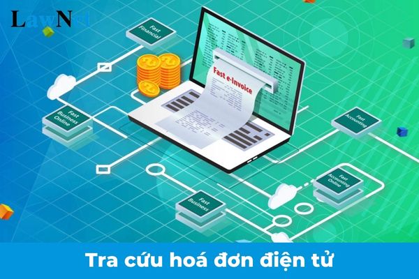 Hướng dẫn tra cứu hoá đơn điện tử trên hệ thống cơ quan Thuế?