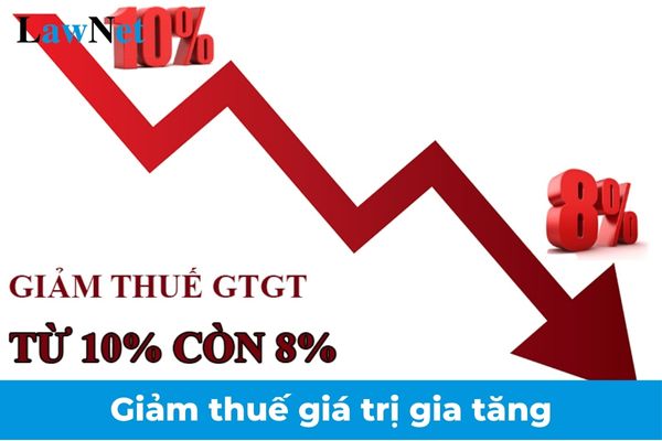 Trình tự thủ tục thực hiện giảm thuế giá trị gia tăng từ 01/01/2025 theo Nghị định 180?