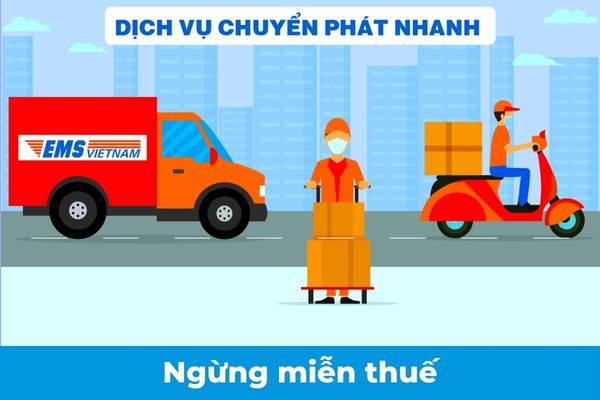 Từ 18/02/2025 hàng hóa nhập khẩu dưới 1 triệu đồng gửi qua chuyển phát nhanh chính thức ngừng miễn thuế?