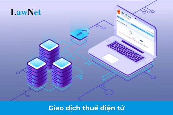 How to handle when electronic tax transactions cannot be carried out due to errors of the competent state authority’s Portal?