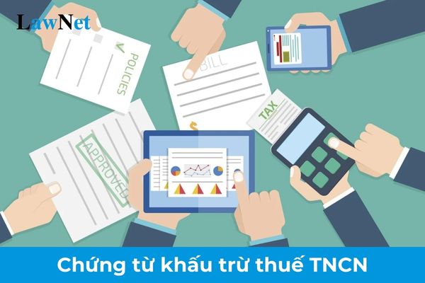 Lao động thử việc dưới 03 tháng có quyền yêu cầu công ty cung cấp chứng từ khấu trừ thuế TNCN?