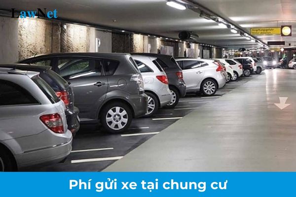 Phí gửi xe tại chung cư có được giảm thuế giá trị gia tăng không?