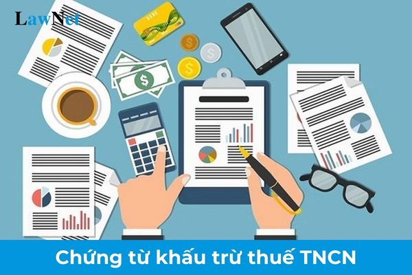 Chuyển nơi làm việc thì có thể yêu cầu công ty cũ xuất lại chứng từ khấu trừ thuế TNCN không?