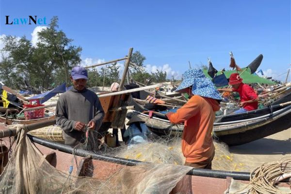 Hải sản ngư dân xã bãi ngang ven biển đánh bắt được có thuộc đối tượng chịu thuế tài nguyên?