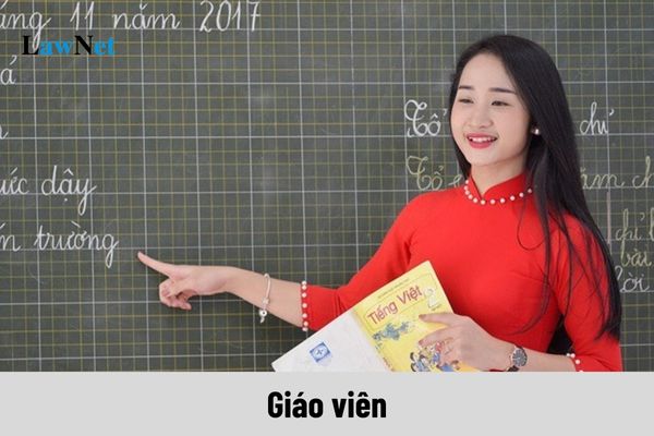 Giáo viên là gì? Giáo viên phải có trình độ chuẩn được đào tạo như thế nào?