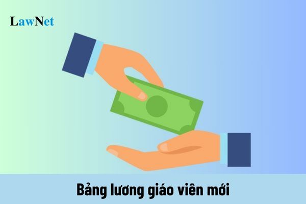 Bảng lương giáo viên mới cập nhật từ 01/7/2024 chi tiết?