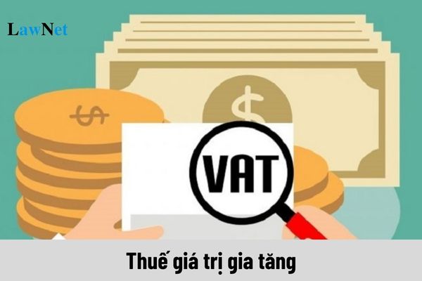 Thuế giá trị gia tăng từ 1/7/2024 là bao nhiêu?