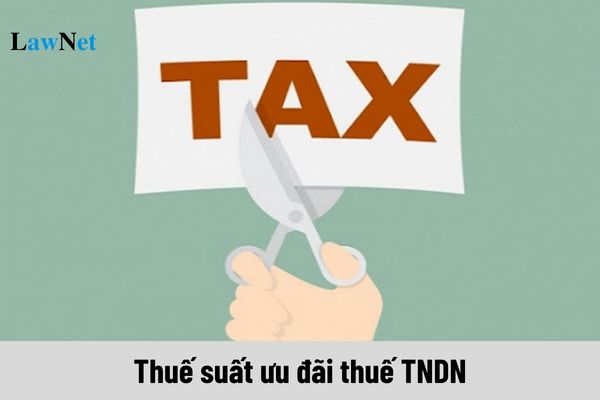 Under which circumstances is the 10-year preferential corporate income tax rate of 17% applied?