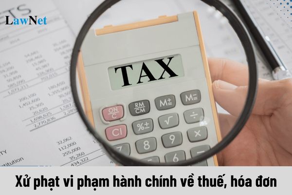 Quyết định xử phạt vi phạm hành chính về thuế, hóa đơn có thời hiệu thi hành bao nhiêu năm?