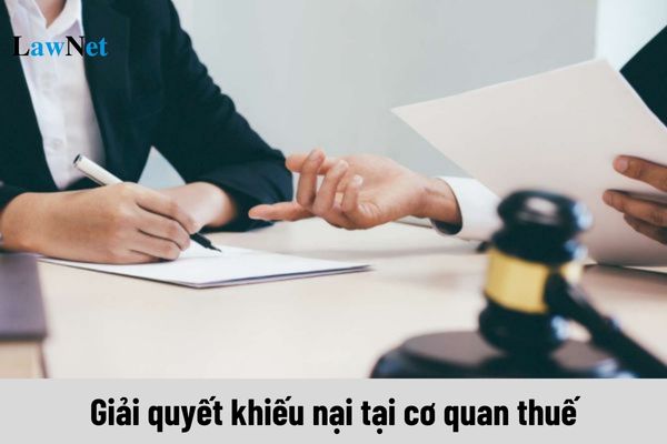 Thế nào là tham vấn trực tiếp trong hoạt động giải quyết khiếu nại tại cơ quan thuế?