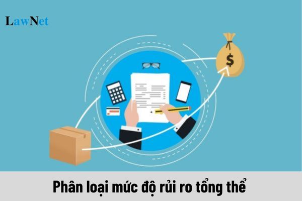 Thời điểm phân loại mức độ rủi ro tổng thể đối với người nộp thuế là khi nào?