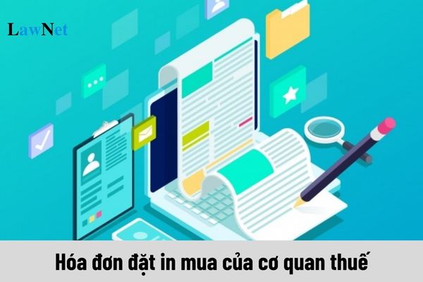 Hồ sơ tiêu hủy hóa đơn đặt in mua của cơ quan thuế được quy định thế nào?