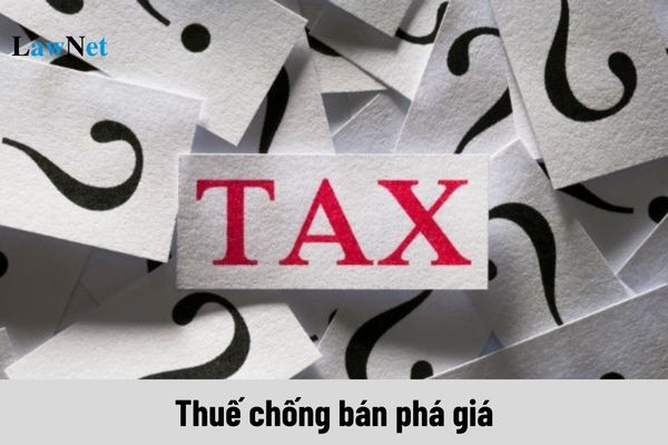 Thuế chống bán phá giá chỉ được áp dụng ở mức độ nào?