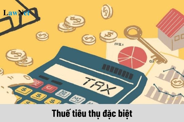 Đối tượng nào phải chịu thuế tiêu thụ đặc biệt năm 2024?