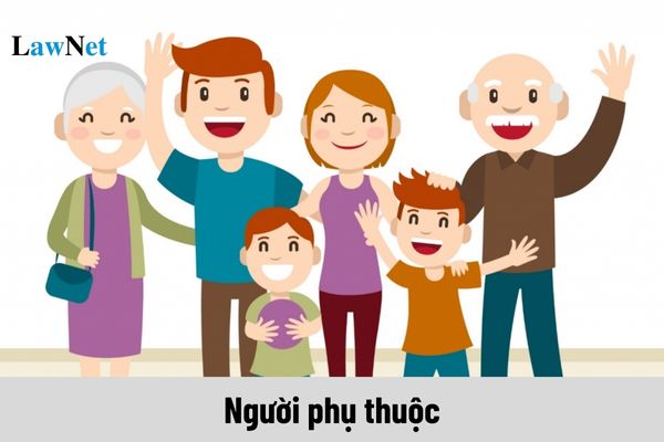 Thu nhập dưới 01 triệu mới được tính là người phụ thuộc đối với đối tượng nào?