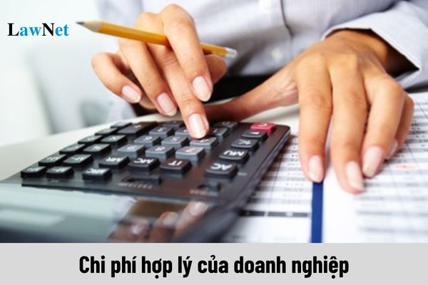 Chi tài trợ mua máy tính cho trường tư thục có đưa vào chi phí hợp lý của doanh nghiệp?