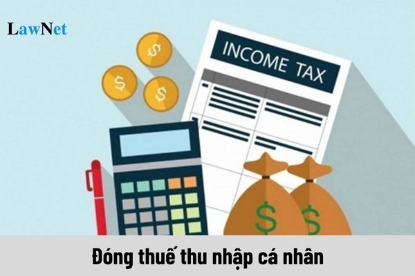 Được nhận phụ cấp thu hút thì có phải đóng thuế thu nhập cá nhân đối với khoản phụ này không?