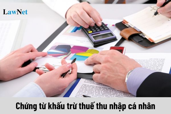 Bắt buộc phải cấp chứng từ khấu trừ thuế thu nhập cá nhân trong trường hợp nào?