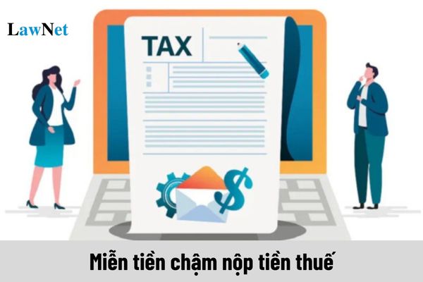 Form 01/MTCN for Requesting Tax Payment Delay Fee Exemption