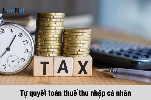 Nộp hồ sơ tự quyết toán thuế thu nhập cá nhân ở đâu?