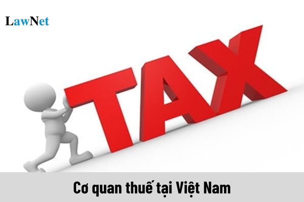 04 Cơ quan thuế tại Việt Nam là những cơ quan nào?