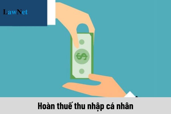 Mẫu 01/DNXLNT đơn đề nghị hoàn thuế thu nhập cá nhân đầy đủ nhất?