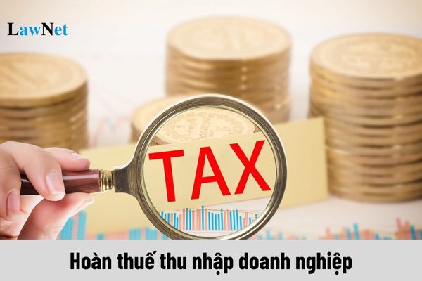 Địa điểm kiểm tra hồ sơ hoàn thuế thu nhập doanh nghiệp là ở đâu?