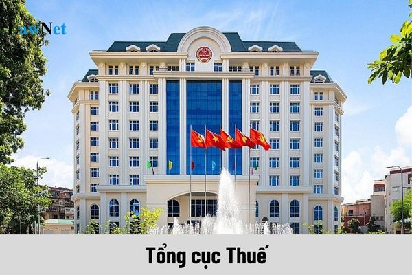 Tổng cục Thuế là cơ quan gì? Loại văn bản nào được công khai trên Website của Tổng cục Thuế?