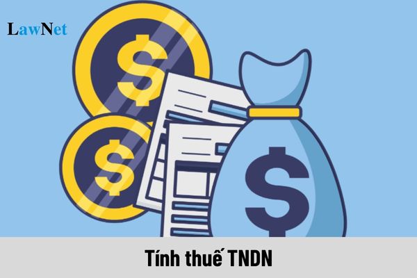 Khoản tiền đóng góp Quỹ Phòng chống thiên tai có được trừ khi tính thuế TNDN?