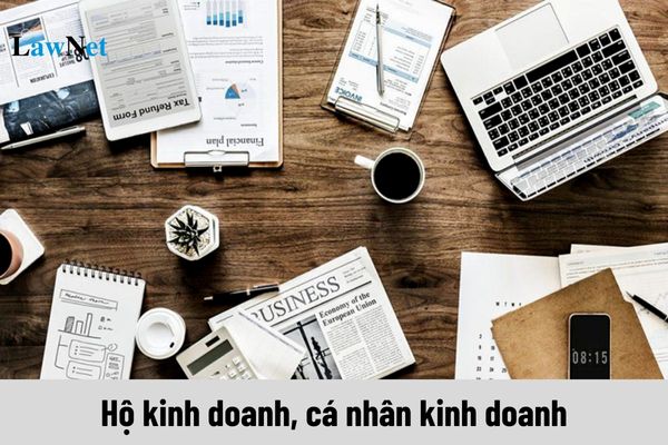 Hộ kinh doanh, cá nhân kinh doanh có doanh thu bao nhiêu thì không phải nộp thuế GTGT và thuế TNCN?