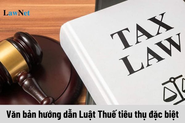 Latest compilation of documents guiding the Excise Tax Law?