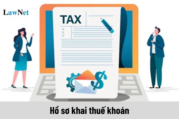 Hộ kinh doanh, cá nhân kinh doanh nộp hồ sơ khai thuế khoán khi nào?