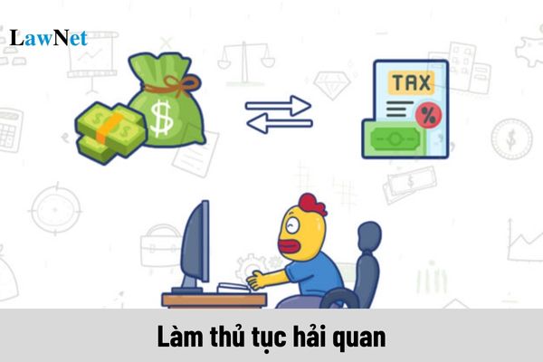 Đang nợ thuế có được làm thủ tục hải quan không? 