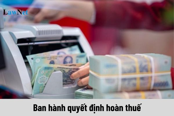 Giải quyết thế nào khi chậm ban hành quyết định hoàn thuế do lỗi của cơ quan quản lý thuế?