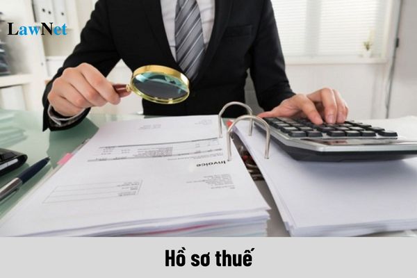 Hồ sơ thuế được phân thành mấy mức độ rủi ro?