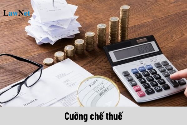 Cách tính ngày để thực hiện các thủ tục cưỡng chế thuế ra sao?