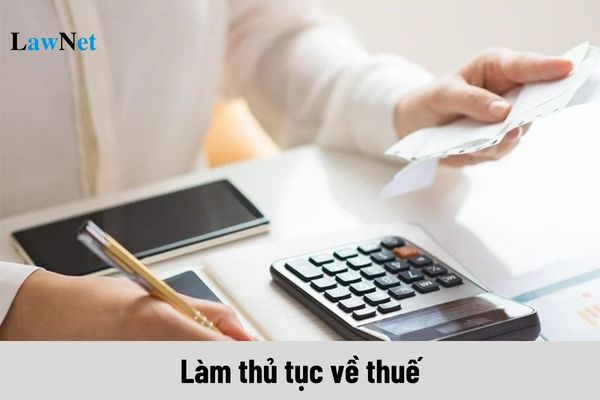 Thí sinh dự thi lấy chứng chỉ hành nghề dịch vụ làm thủ tục về thuế sẽ thi bao nhiêu môn?