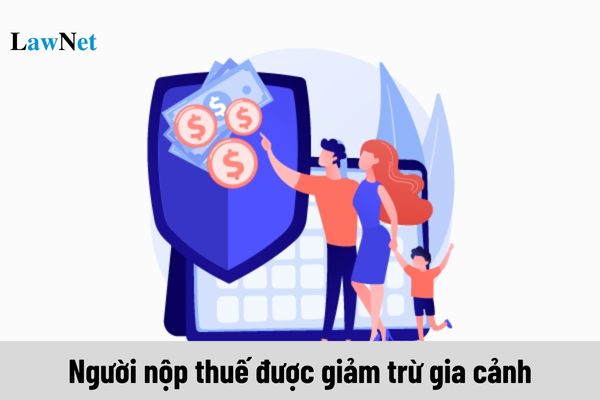 01 người nộp thuế được giảm trừ gia cảnh tối đa bao nhiêu người phụ thuộc?