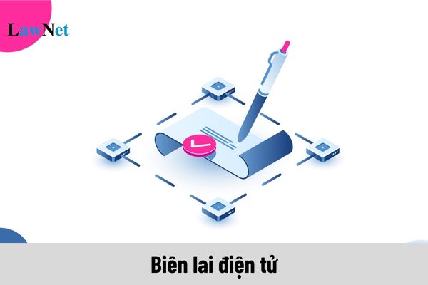 Đăng ký sử dụng biên lai điện tử ở đâu?