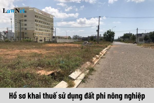 Thời hạn nộp hồ sơ khai thuế sử dụng đất phi nông nghiệp bổ sung là bao nhiêu ngày?