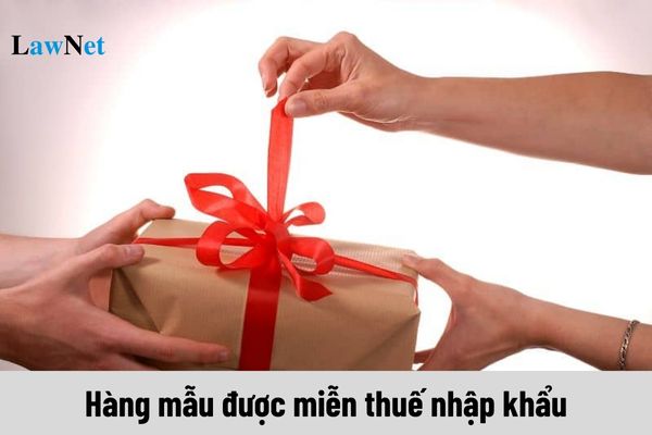 Hàng mẫu là gì? Hàng mẫu được miễn thuế nhập khẩu trong trường hợp nào?